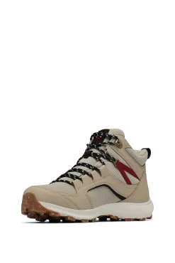 Columbia Bota De Senderismo De Media Cana Re-Peak™ Para Hombre Beige Medio Online