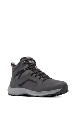 Columbia Bota De Senderismo De Media Cana Re-Peak™ Para Hombre Gris Oscuro Best