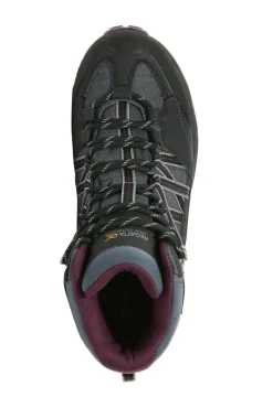 Regatta Bota De Trekking Lady Samaris Ii Gris Medio New