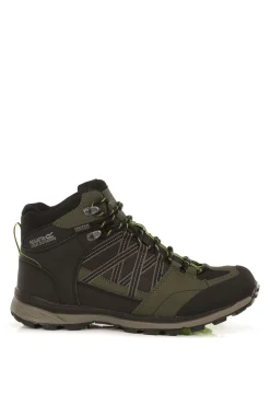 Regatta Bota De Trekking Samaris Ii Verde Clearance