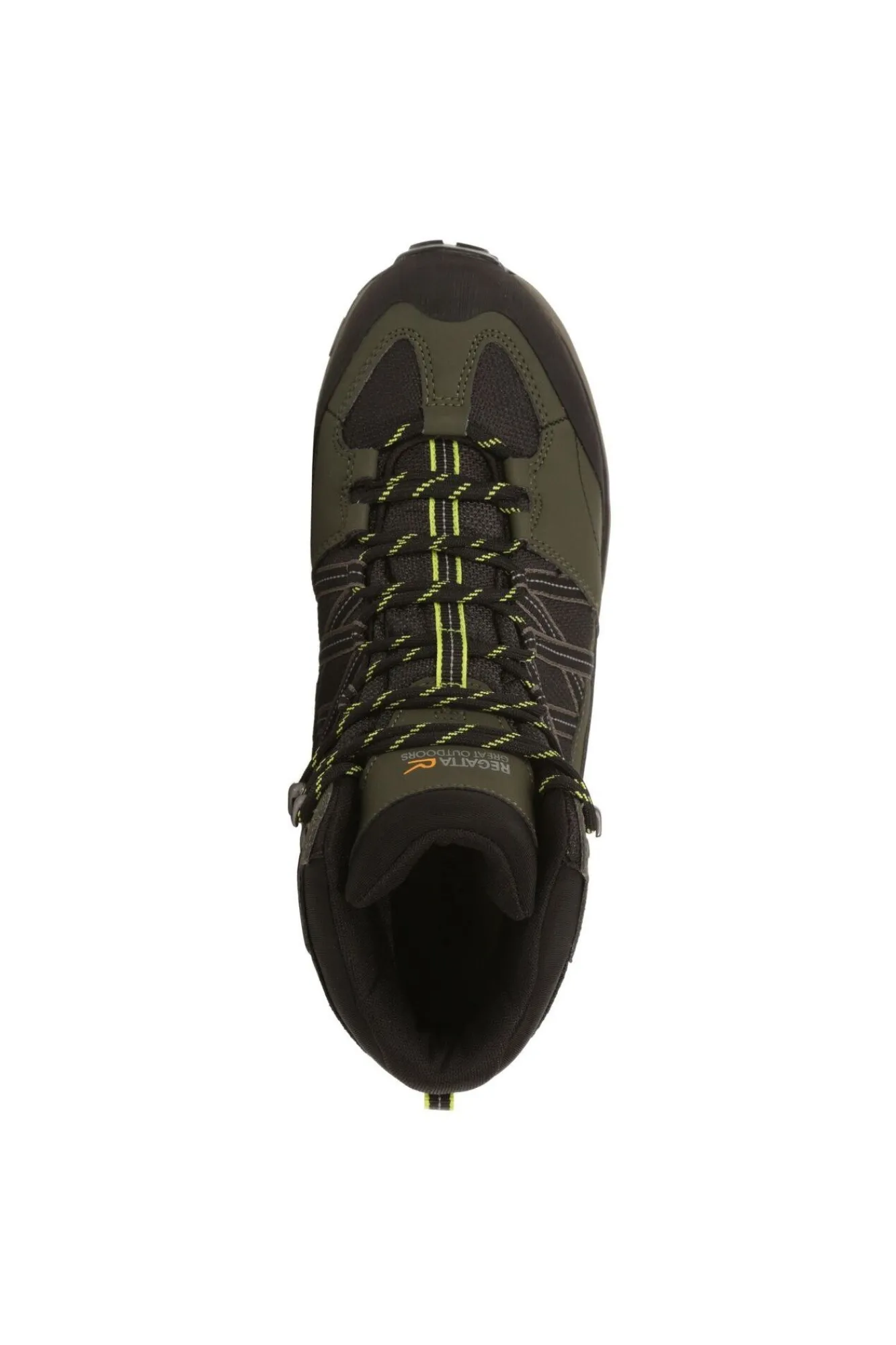 Regatta Bota De Trekking Samaris Ii Verde Clearance