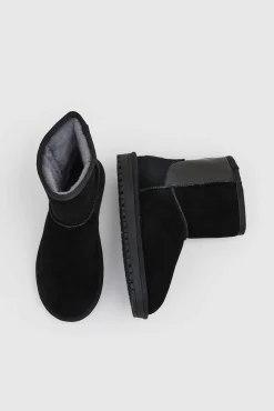 Pepe Jeans Botas Acolchadas Diss Negro Discount