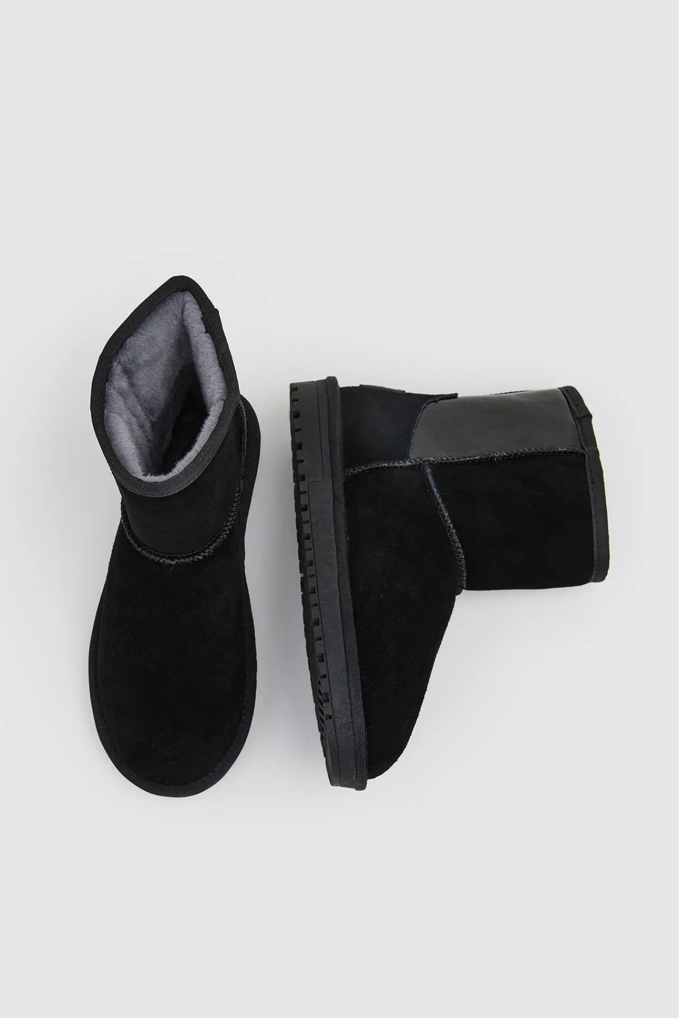 Pepe Jeans Botas Acolchadas Diss Negro Discount