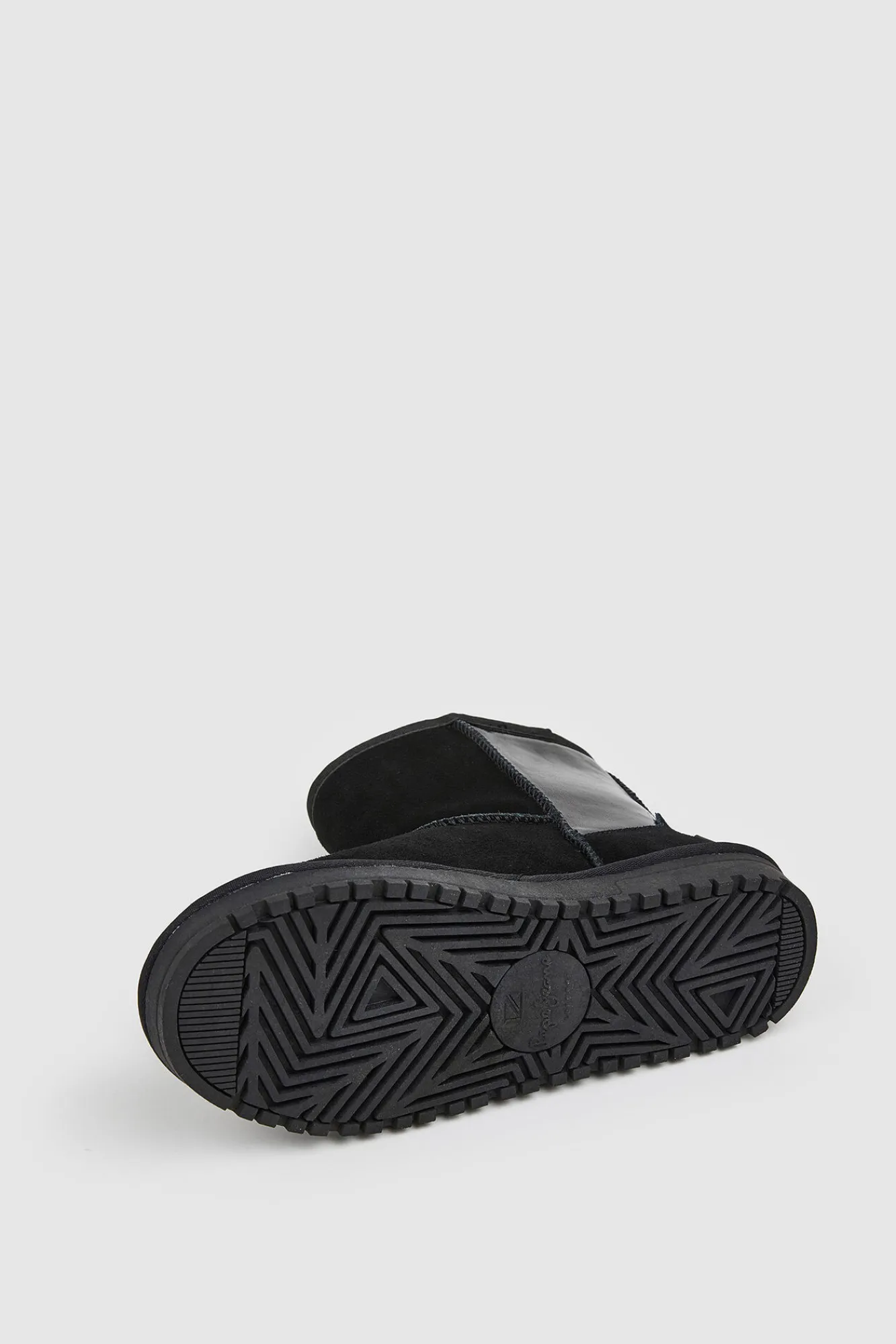 Pepe Jeans Botas Acolchadas Diss Negro Discount