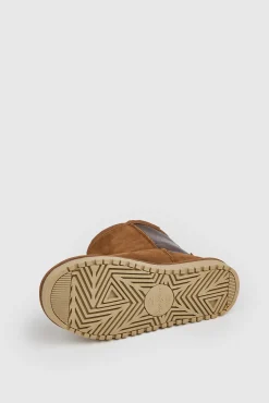 Pepe Jeans Botas Acolchadas Diss Tostado New