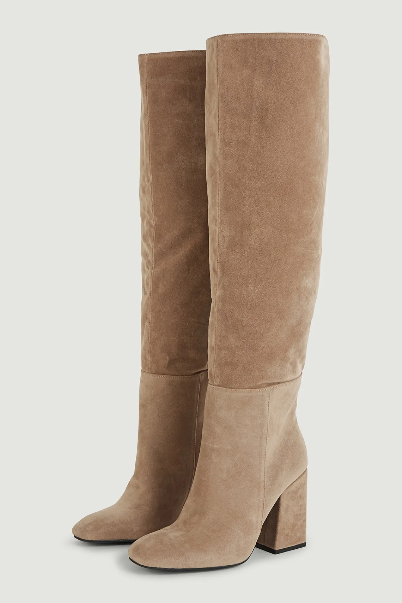 Pimkie Botas Altas De Antelina Tostado Best