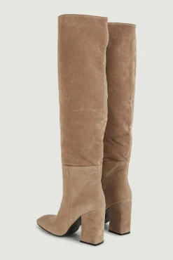 Pimkie Botas Altas De Antelina Tostado Best