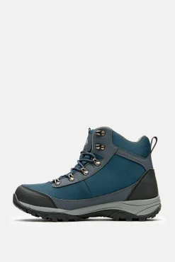 Izas Botas Altas De Trekking Alpes Azul Discount
