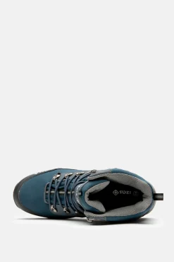 Izas Botas Altas De Trekking Alpes Azul Discount