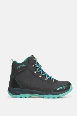 Izas Botas Altas De Trekking Biwa Gris Oscuro Discount