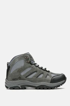 Izas Botas Altas De Trekking Olivan Negro Online