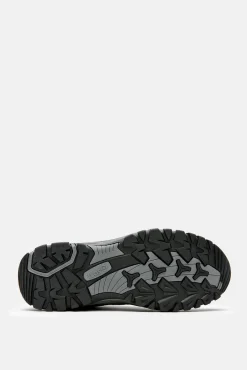 Izas Botas Altas De Trekking Olivan Negro Online