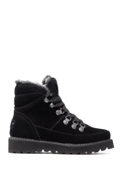 Roxy Botas Con Cordones Sadie Negro Best