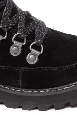 Roxy Botas Con Cordones Sadie Negro Best