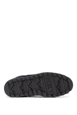 Roxy Botas Con Cordones Sadie Negro Best