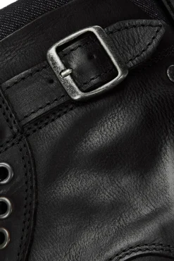 Jack & Jones Botas Con Hebilla Negro Outlet