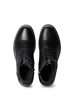 Jack & Jones Botas Con Hebilla Negro Outlet