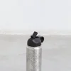 Dash and Stars Botella Acero Inoxidable Plata Gris Discount
