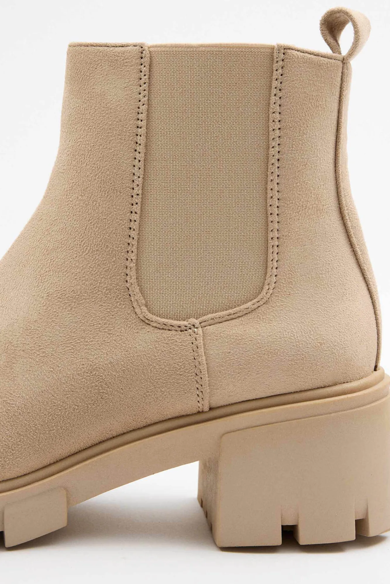 Inside Botin Elastico Moda Marron Outlet