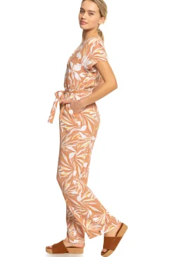 Roxy Breeze Of Sea - Mono Hasta Los Tobillos Para Mujer Coral Discount