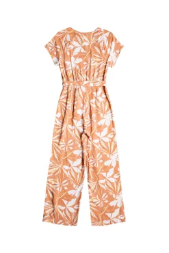 Roxy Breeze Of Sea - Mono Hasta Los Tobillos Para Mujer Coral Discount