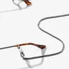 Vilanova Cadena Para Gafas De Acero Gris Hot