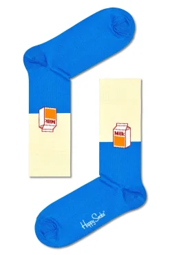 Happy Socks Caja 2 Unidades Blanco Discount