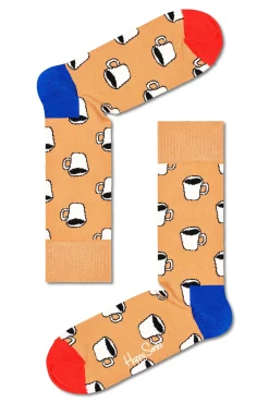 Happy Socks Caja 2 Unidades Blanco Discount