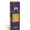 Happy Socks Caja Celebracion Negro Hot