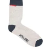 Jack & Jones Calcetin Cana Media Gris Claro Online