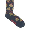 Jack & Jones Calcetin Cana Media Navy Online