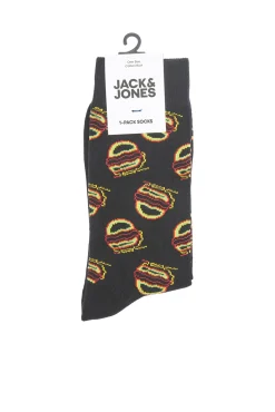 Jack & Jones Calcetin Cana Media Marengo Online