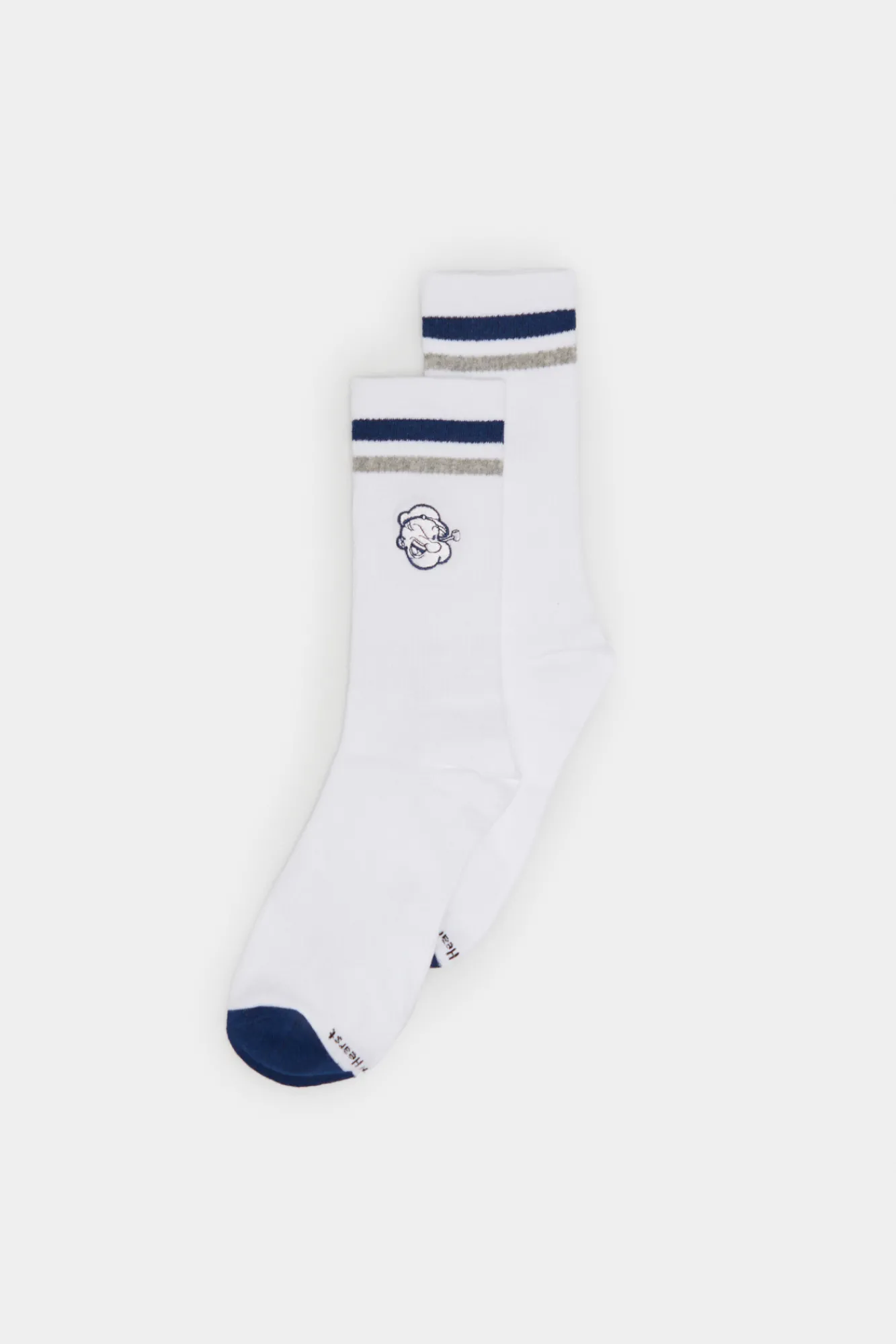 * Calcetin Canale Popeye El Marino Blanco Online