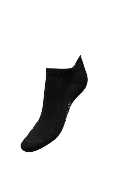 Only Play Calcetin Corto Deportivo Negro Outlet