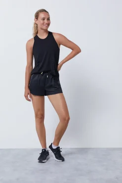 Dash and Stars Calcetin Extra Largo Tecnico Negro Discount