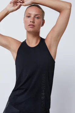 Dash and Stars Calcetin Extra Largo Tecnico Negro Discount