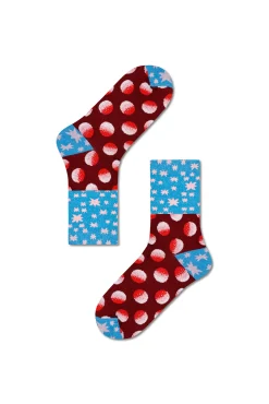 Happy Socks Calcetin Hysteria Estampado New