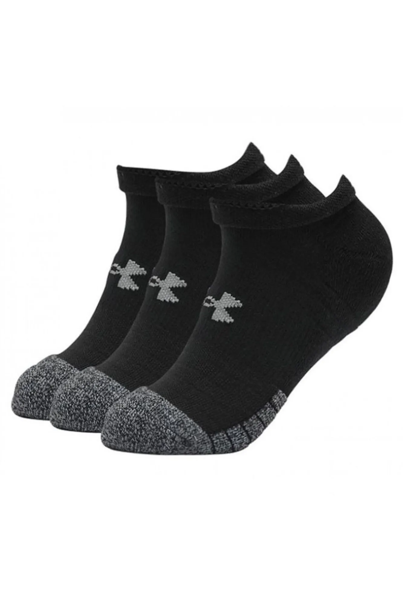 Under Armour Calcetines Antiolor Pack 3 Negro Clearance