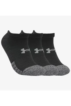 Under Armour Calcetines Antiolor Pack 3 Negro Clearance
