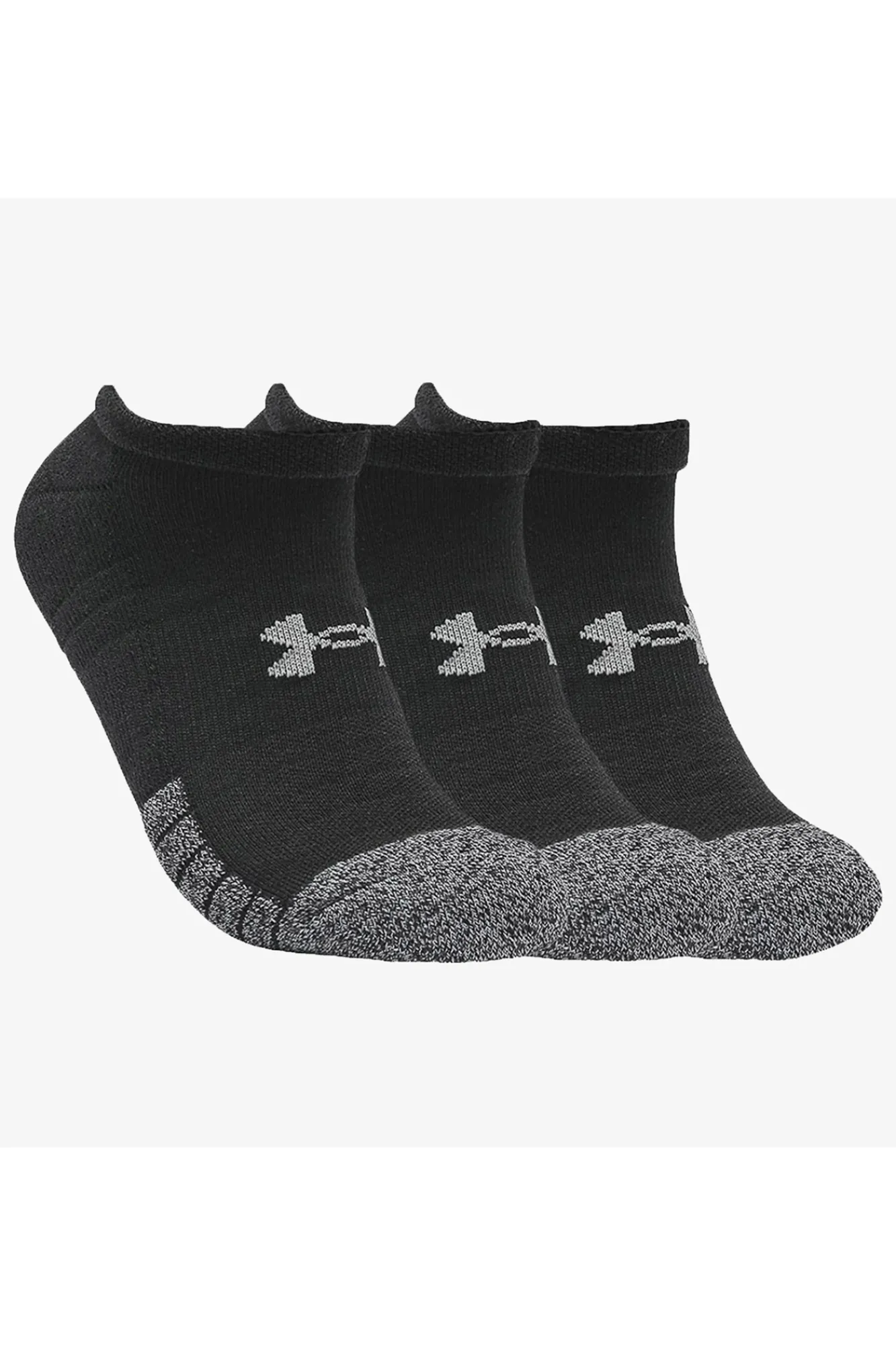 Under Armour Calcetines Antiolor Pack 3 Negro Clearance
