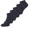 Jack & Jones Calcetines Cana Baja Azul Sale