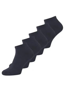 Jack & Jones Calcetines Cana Baja Azul Sale