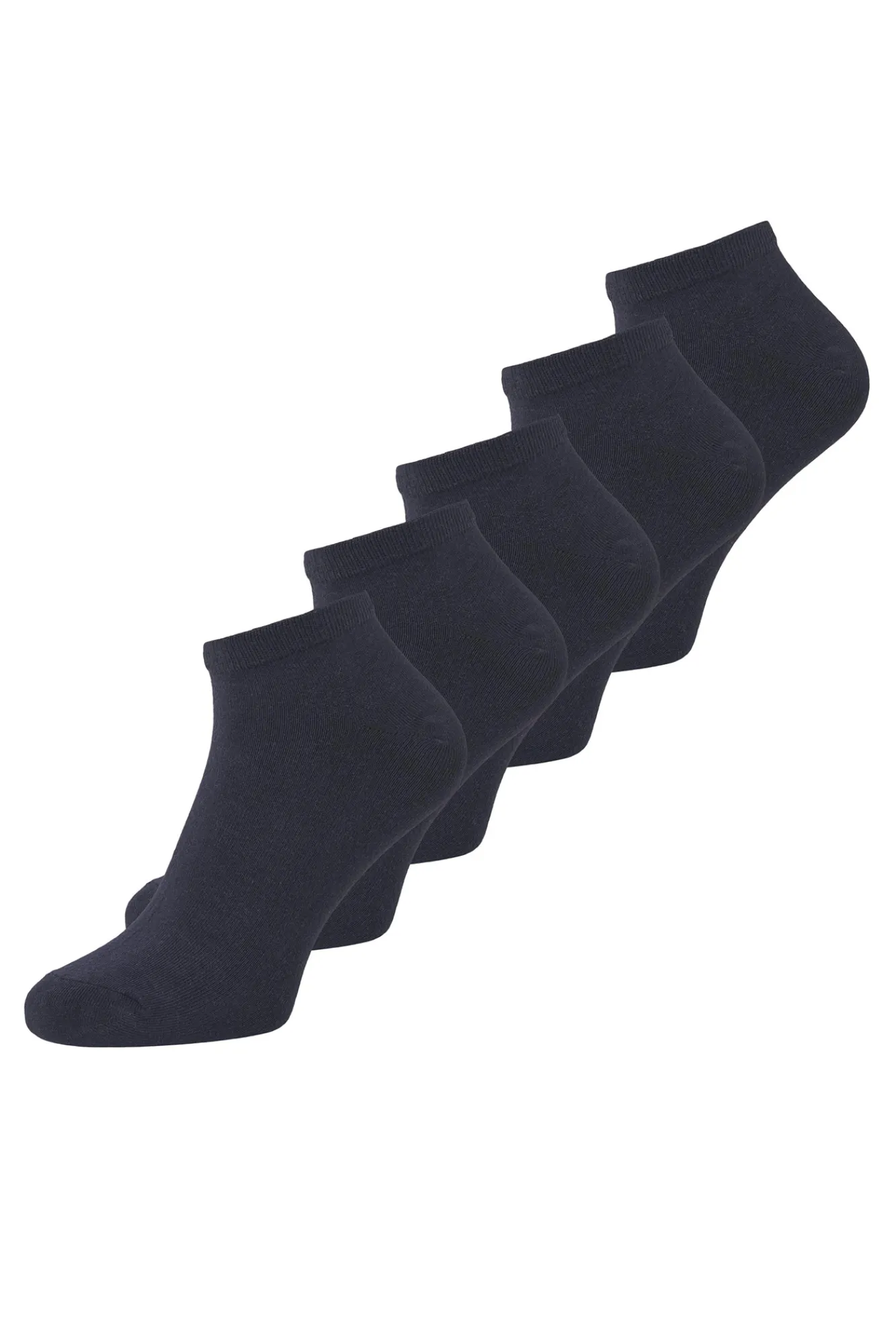Jack & Jones Calcetines Cana Baja Azul Sale