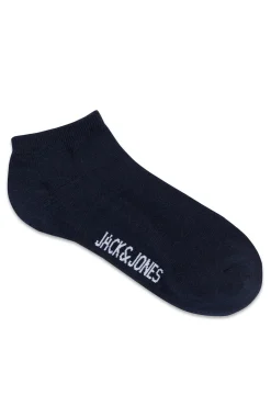 Jack & Jones Calcetines Cana Baja Azul Sale