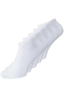 Jack & Jones Calcetines Cana Baja Blanco Outlet