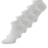 Jack & Jones Calcetines Cana Baja Gris Discount