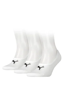Puma Calcetines Cortos Blanco Hot