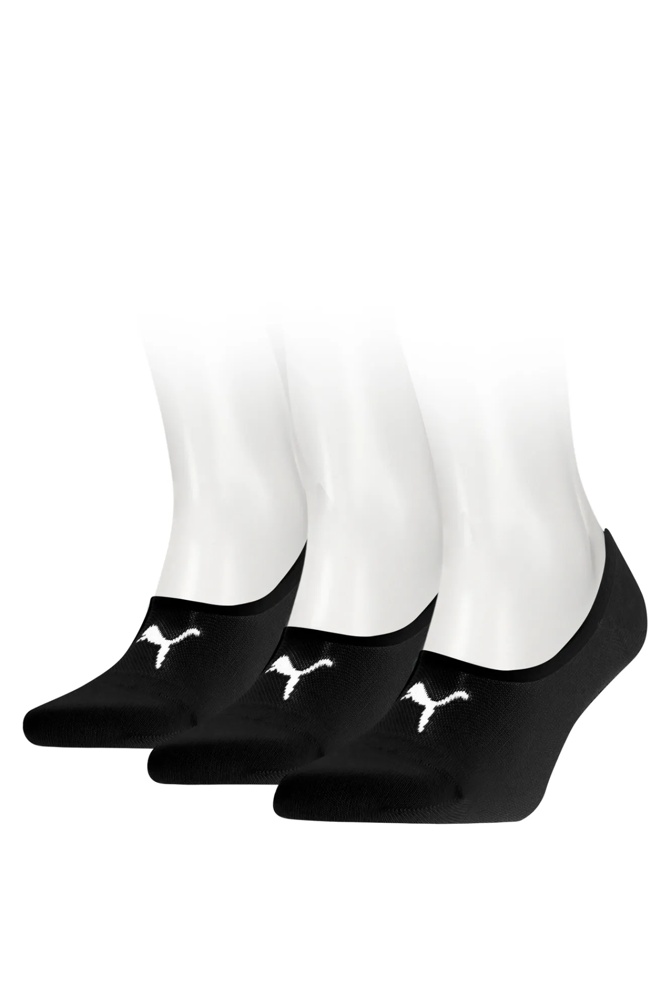 Puma Calcetines Cortos Negro Online