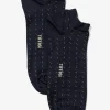 Tiffosi Calcetines Cortos Navy Sale