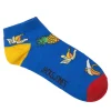 Jack & Jones Calcetines Estampados Azul Clearance